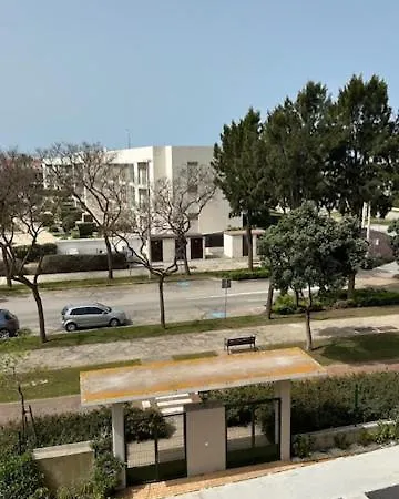 En Costa Ballena, Cádiz