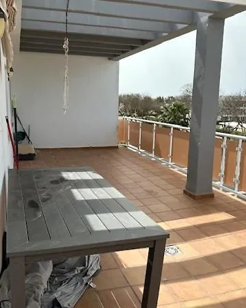 En Costa Ballena, Apartment Cádiz